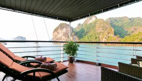 Begin your visa-prepared day with Vietnam’s tranquil ambiance